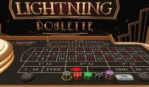lightning roulette spielen deutschen Casino Test 2023
